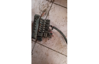 chery a5 çıkma batarya olumlu sigorta kutusu