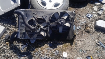 Chery taxim 1.5 radyatör fan
