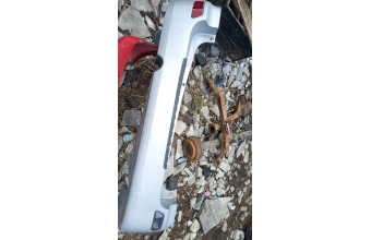 Chery taxim arka tampon