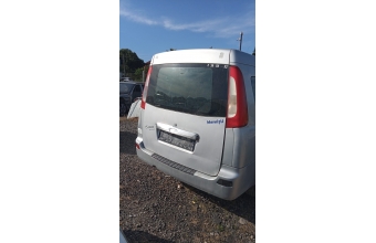 Chery taxim bagaj kapagi