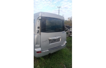 Chery taxim bagaj kapak dolu