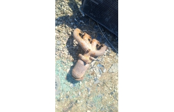 Chery taxim egzoz manifold 1.5