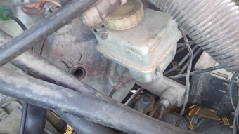 Chery taxim fren servosu vestanuz