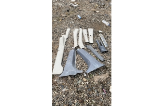 Chery taxim iç plastik