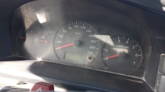 Chery taxim km saati