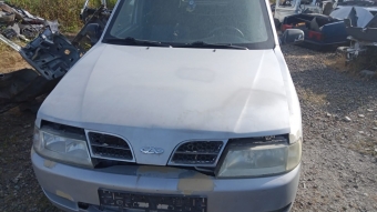 Chery taxim motor kaputu