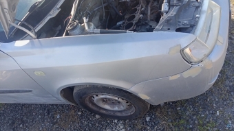 Chery taxim sağ ön çamurluk