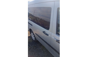 Chery taxim sağ orta kapi