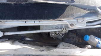 Chery taxim silecek frezesi motor takim