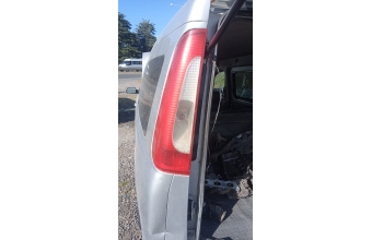 Chery taxim sol arka stop