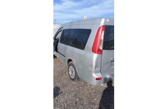 Chery taxim sol yan kesme
