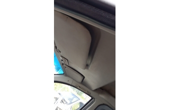 Chery taxim tavan rafı siperlik