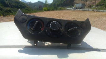 chevrolet aveo çıkma klima kontrol paneli