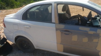 chevrolet aveo çıkma sağ arka kapı