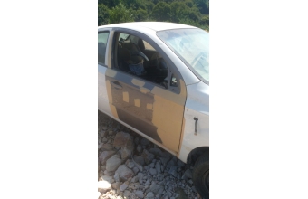 chevrolet aveo çıkma sağ ön kapı