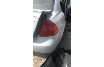 chevrolet aveo çıkma sağ stop lambası