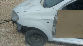 chevrolet aveo çıkma sol ön çamurluk