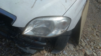 chevrolet aveo çıkma sol ön far