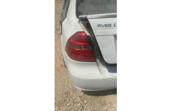 chevrolet aveo çıkma sol stop