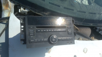 chevrolet aveo orjinal teyp