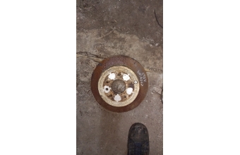 Chevrolet Captiva arka fren diski