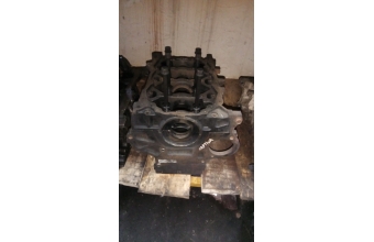 Chevrolet Captiva c100 motor bloğu boş