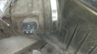 chevrolet kalos 1.4 çıkma hava akışmetre