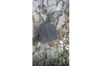 chevrolet kalos çıkma hava filtre kazanı