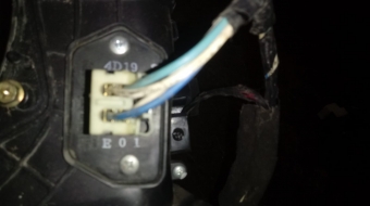 chevrolet kalos çıkma kalorifer rezistansı