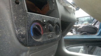 chevrolet kalos çıkma klima kontrol paneli
