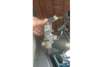 chevrolet kalos çıkma kontak immo