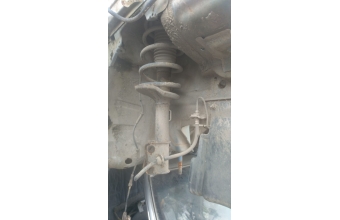 chevrolet kalos çıkma sağ ön amasör yay kep