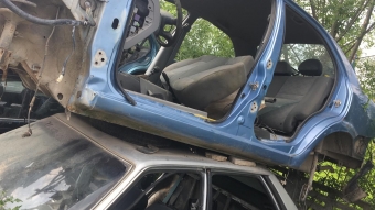 chevrolet kalos çıkma sol marşbiyel