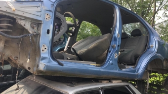 chevrolet kalos kesme sol marşbiyel