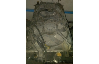chrysler 300m çıkma fan davlumbaz
