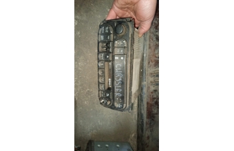 Chrysler 300m orjinal teyp