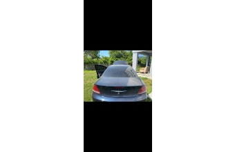 Chrysler Sebring 2005 sedan bagaj kapağı dolu