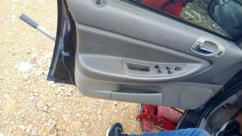 Chrysler sebrıng sedan 2005 takım kapı döşeme