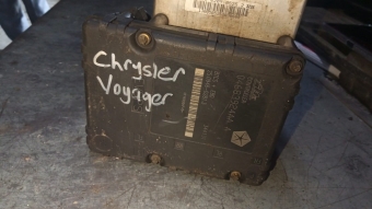 Chrysler voyager ABS beyni