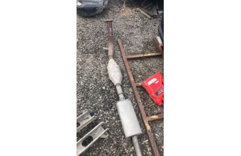 Citreön Xsara 1.8 katalitik konvertör