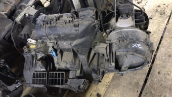 Citreön zx klima kazanı