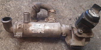 citroen 1.4 hdi çıkma egr soğutucu