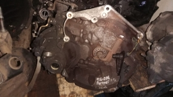 Citroen Berlingo 1.4 benzinli manuel şanzıman orjinal parça