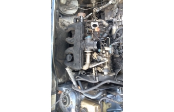 citroen berlingo 1.9 komple motor