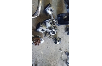 Citroen berlingo 1.9 piston kolları