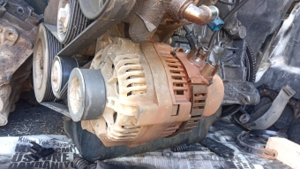 Citroen Berlingo 1.9 sarz dinamo