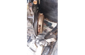 citroen Berlingo 1.9 volant