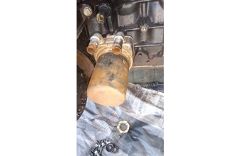 Citroen Berlingo 1.9 yağ sogutucu