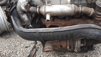 citroen berlingo 2.0 hdi çıkma turbo borusu