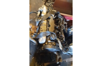 citroen berlingo 2.0 hdi dizel çıkma motor